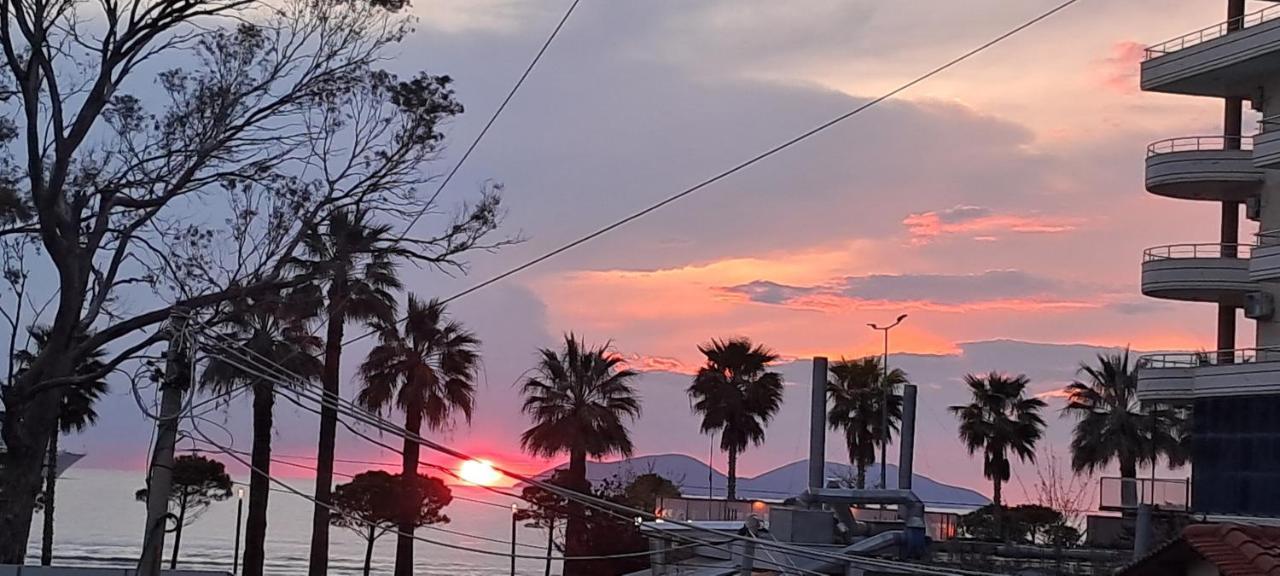Hotel Noel Vlorë 외부 사진
