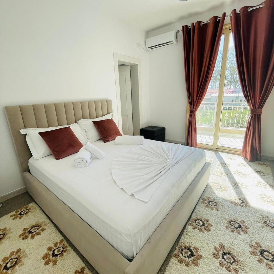 Hotel Noel Vlorë 외부 사진