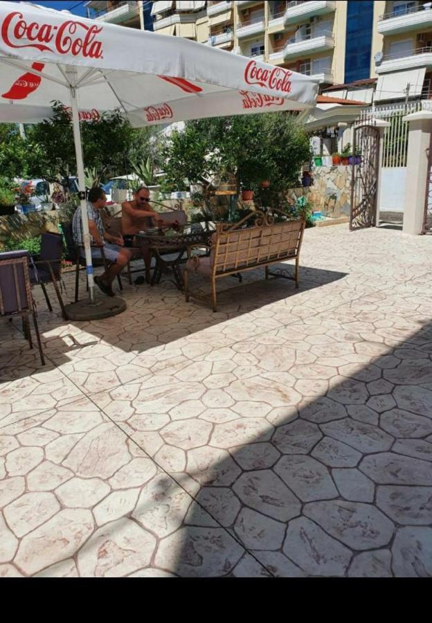 Hotel Noel Vlorë 외부 사진
