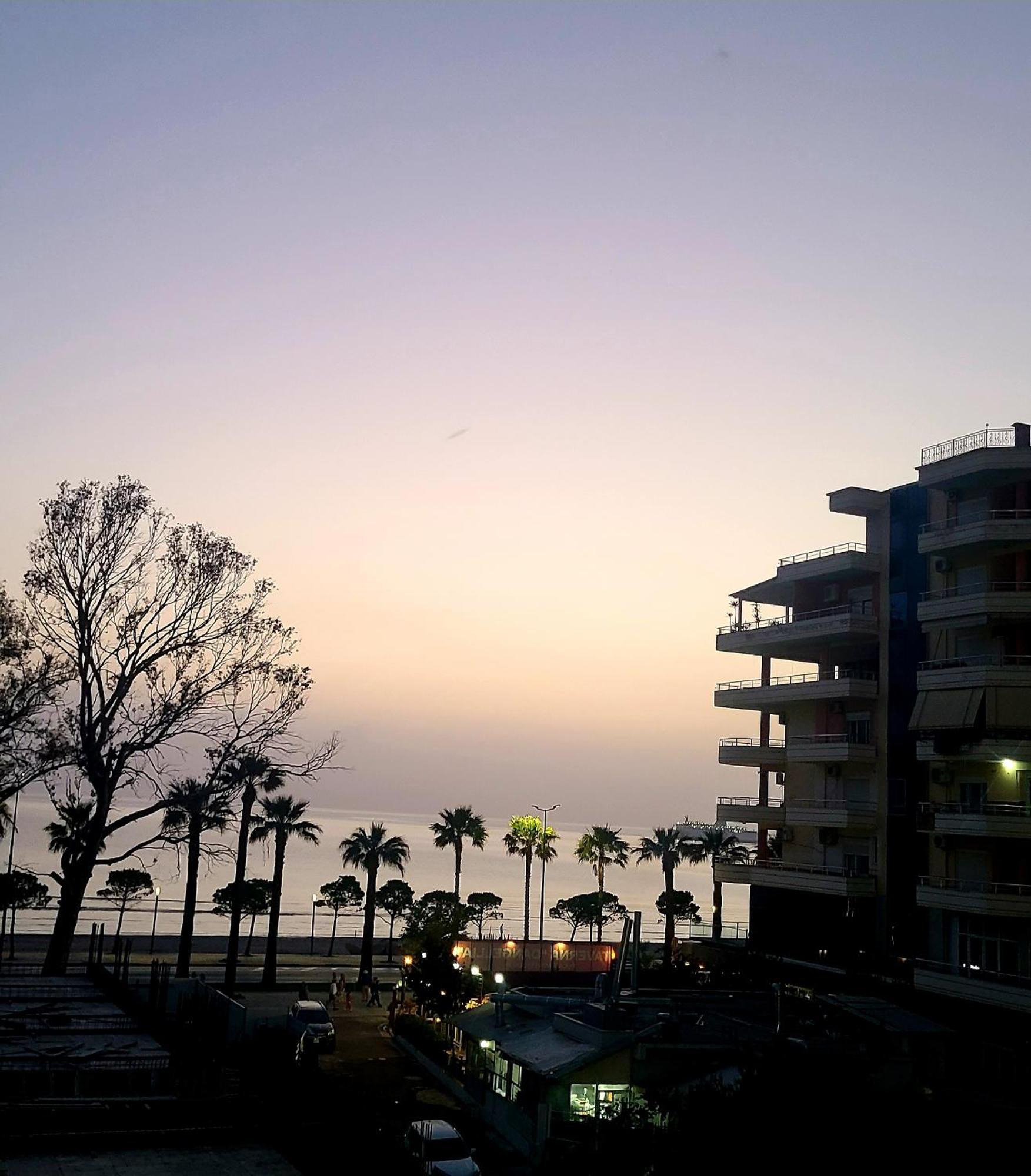 Hotel Noel Vlorë 외부 사진