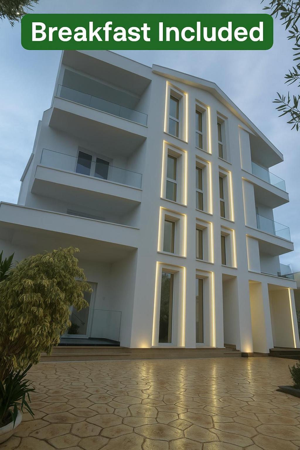 Hotel Noel Vlorë 외부 사진