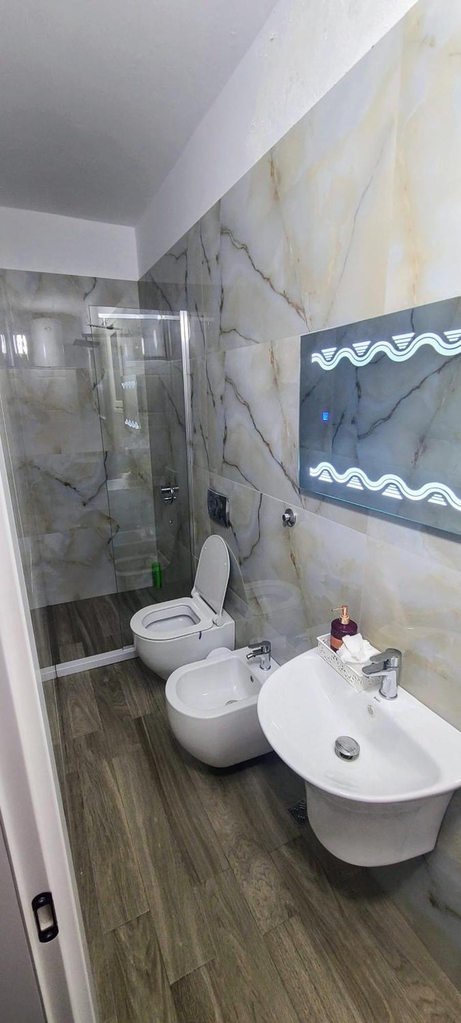 Hotel Noel Vlorë 외부 사진